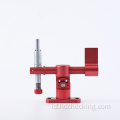 Aluminium Alloy Measuring Bracket untuk Fixture Automobile